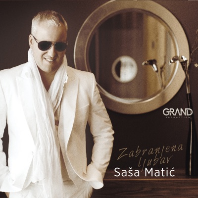 Saša Matić - Lagala Je Grade