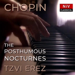 Chopin: The Posthumous Nocturnes - Single