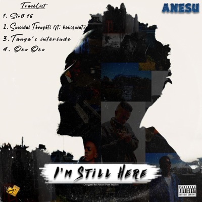I'm still here - EP