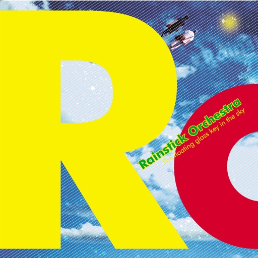 The Rainstick Orchestra - The Floating Glass Key in the Sky