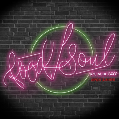Food4Soul (feat. Alia Faye) - Single