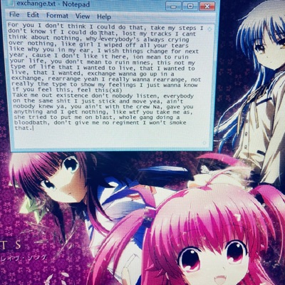 Exchange (feat. Exodus1900) - Single