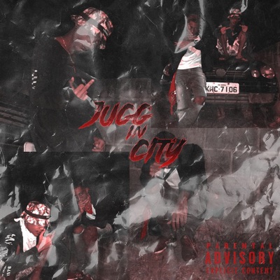 Jugg In City - EP