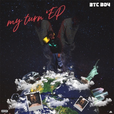 My Turn - EP