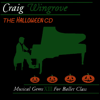 Musical Gems XIII the Halloween CD for Ballet Class - Craig Wingrove