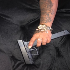 wockesha freestyle(Glockesha) Dolabile