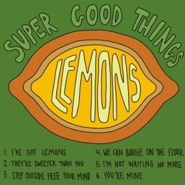 Lemons superGOODthings