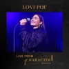 Lovi Poe Live From Character Concerts - Single