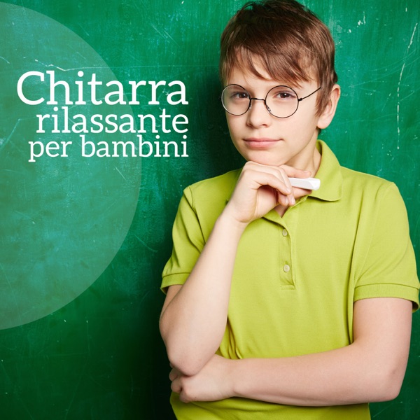 Chitarra rilassante per bambini – Apprendimento, Messa a fuoco, Lettura, Allenamento del cervello