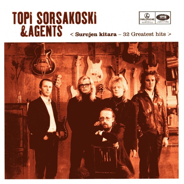 Surujen Kitara - Johnny Guitar – Song by Topi Sorsakoski & Agents – Apple  Music