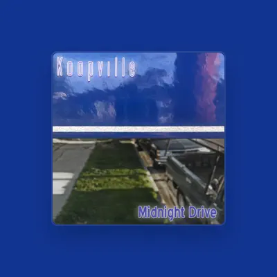 Listen to Koopville, watch music videos, read bio, see tour dates & more!