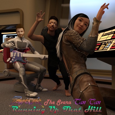 Running Up That Hill (feat. The Svara & Tan Tan) - Single
