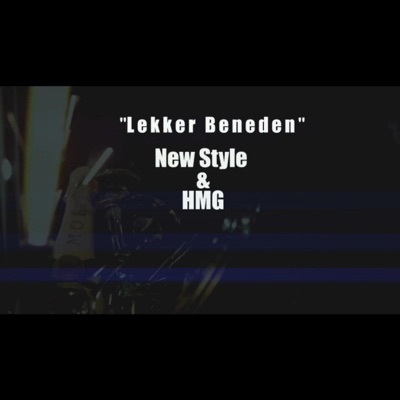 Lekker Beneden (feat. HMG) - Single