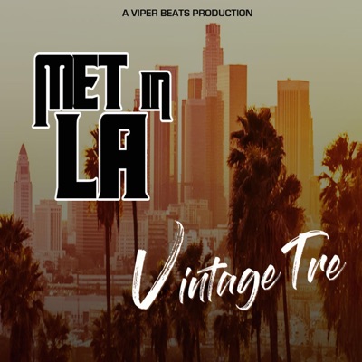 Met in LA - Single
