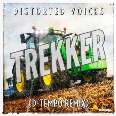 Trekker Remix - Single