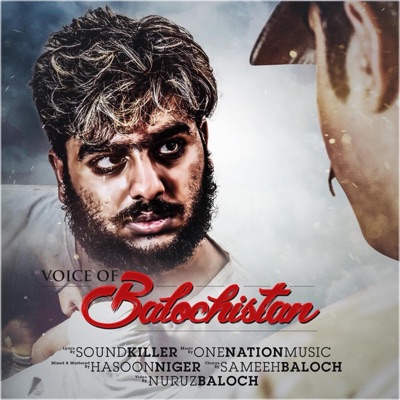 Voice of Balochistan - Single