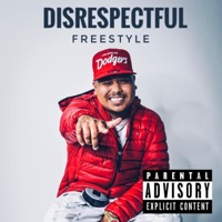 Disrepectful Freestyle - Single - Twizzytwitch