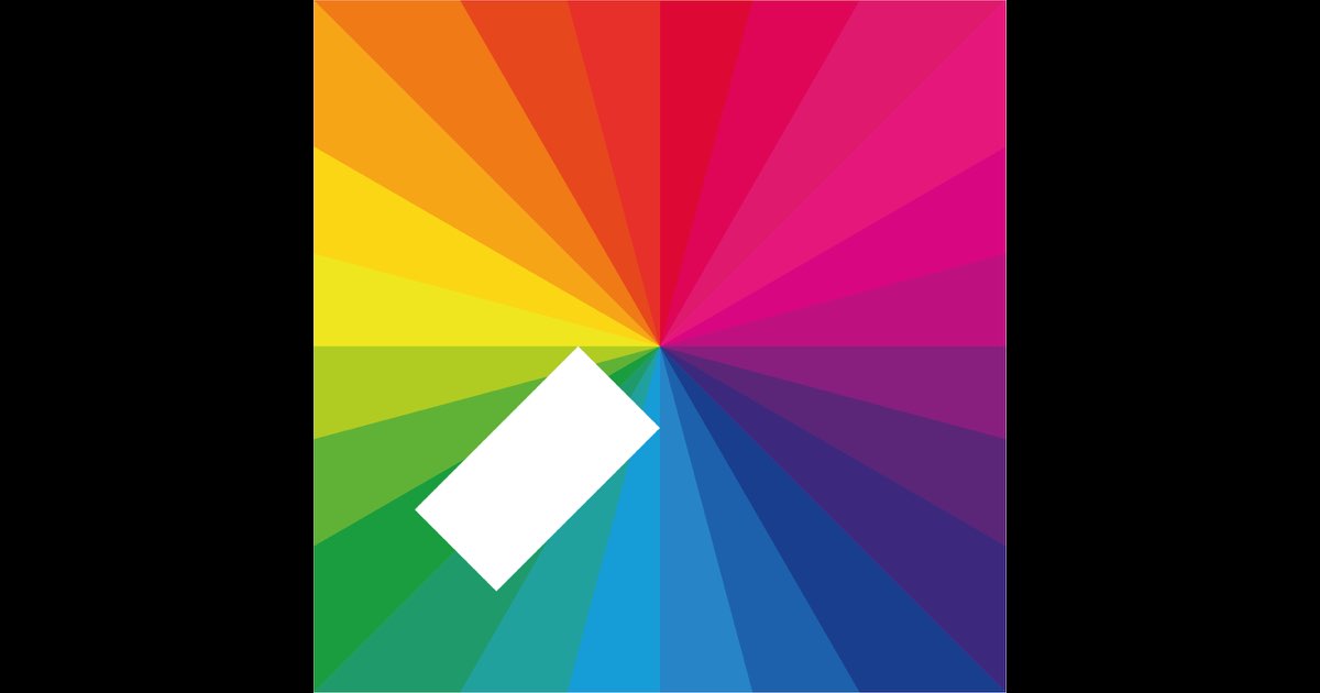In Colour - Album by Jamie xx - Apple Music