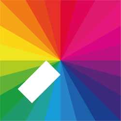 In Colour - Jamie xx Cover Art