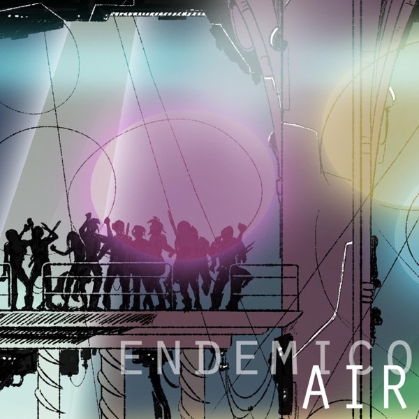 Air - Single album cover