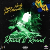 Round & Round (feat. Marzville) - Single - Cosroy Hinds