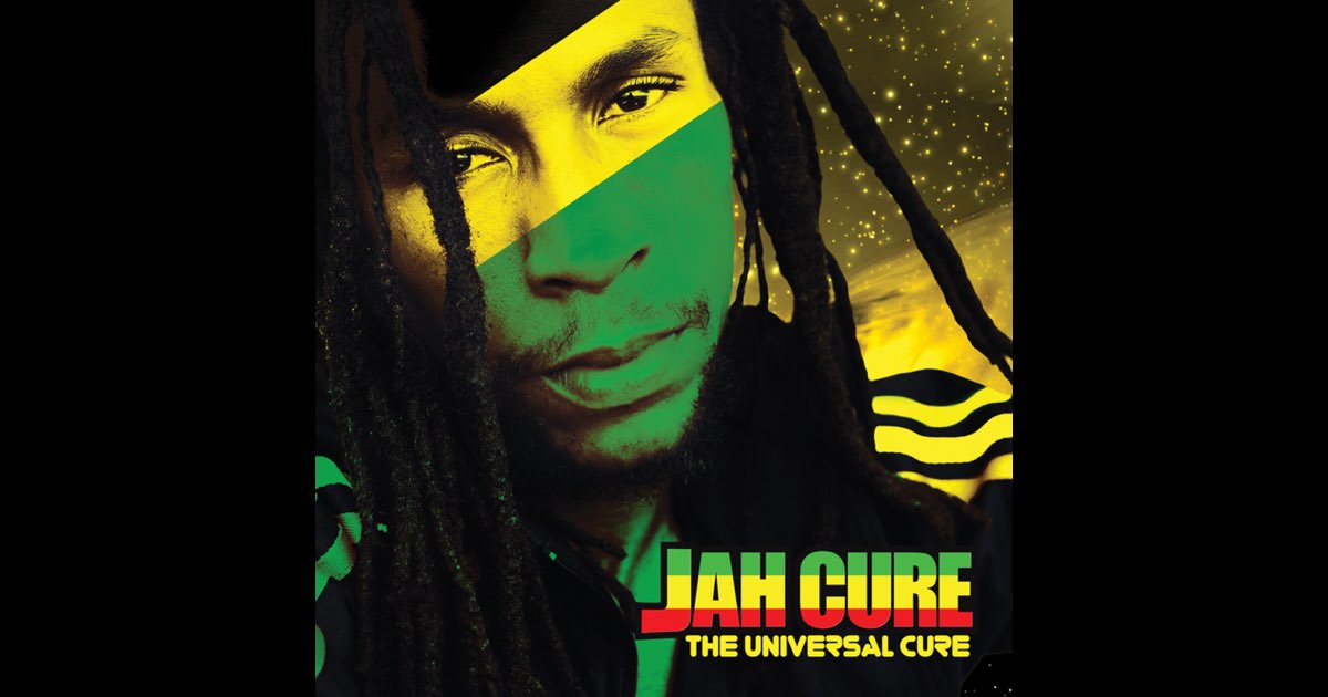 The Universal Cure - Album by Jah Cure - Apple Music