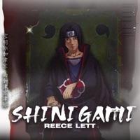 Shinigami (Itachi Rap) - Single - Reece Lett