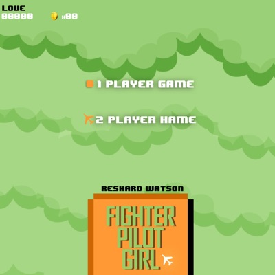 Fighter Pilot Girl - Single