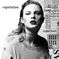 Delicate - Taylor Swift Cover Art