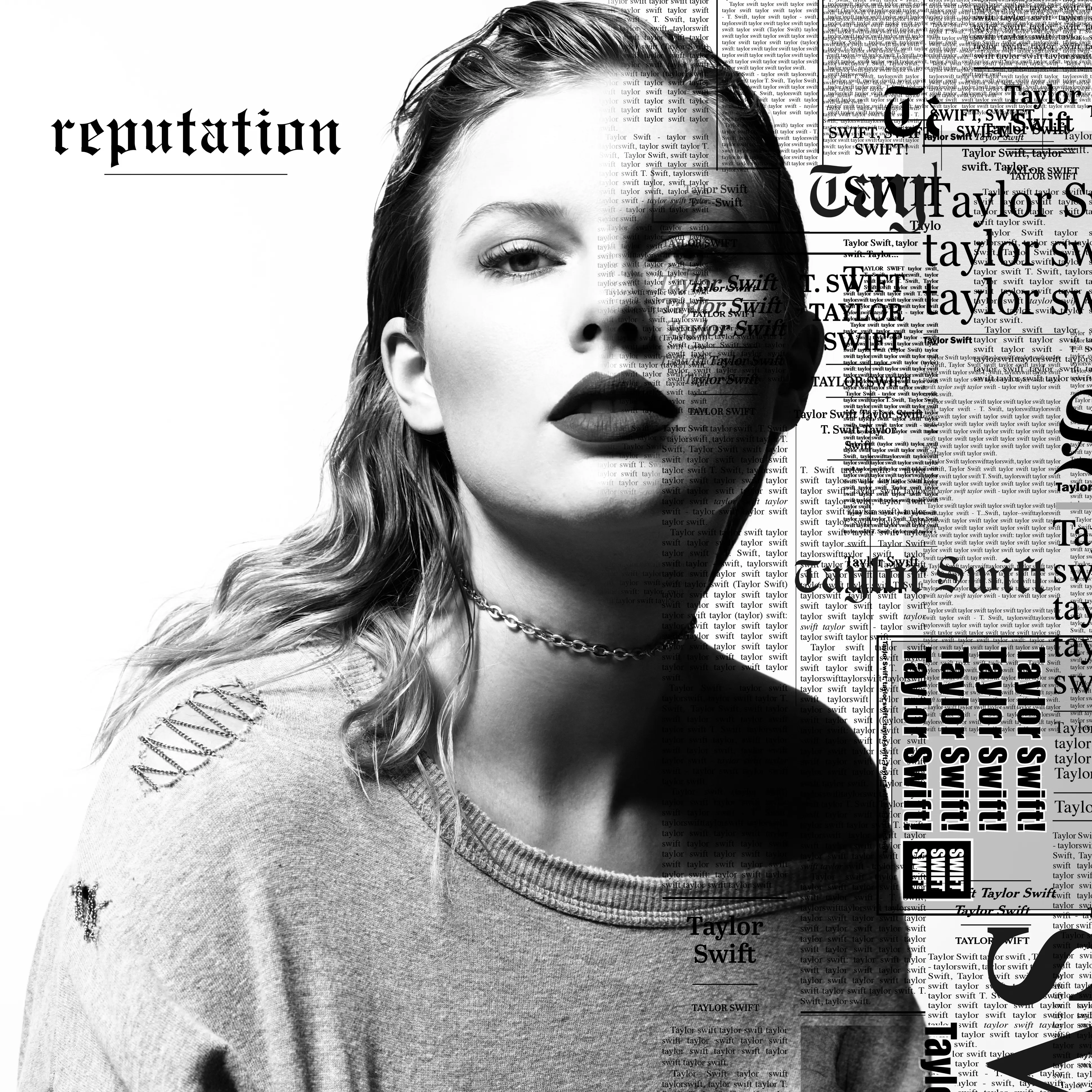 reputation - album by Taylor Swift