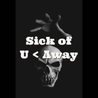 SICK of U < GO AWAY (Radio Edit) [Radio Edit] - Single - Positive Change