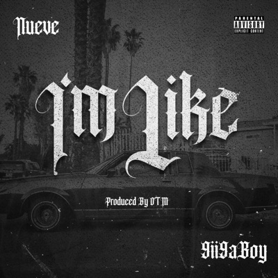I'm Like (feat. 9ii9aboy) - Single