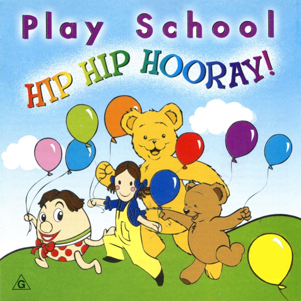 Hip Hip Hooray! artwork