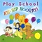 Warm Kitty, Soft Kitty - Play School lyrics