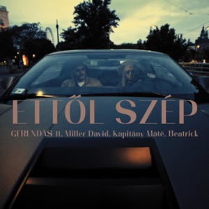 Ettől szép (feat. Miller David, Kapitány Máté & Beatrick)