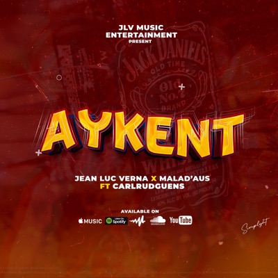Aykent x Malad'Aus (feat. Carl Rudguens) - Single