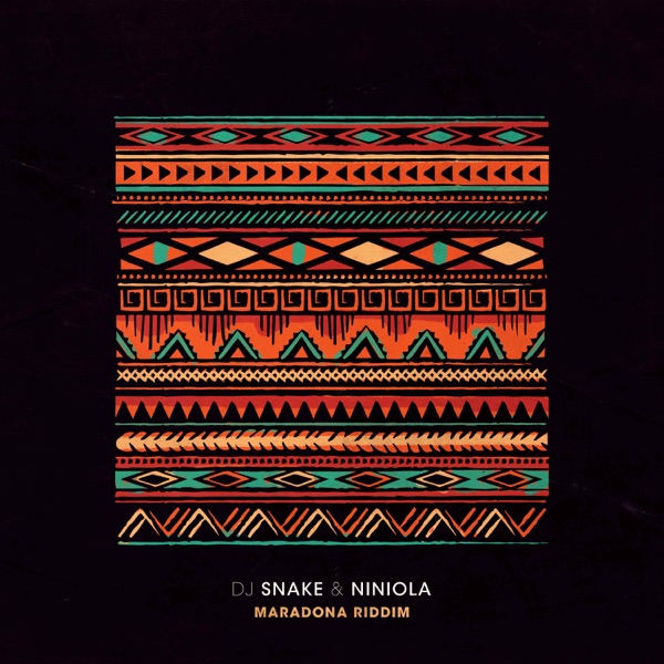 Maradona Riddim - Single - DJ Snake & Niniola