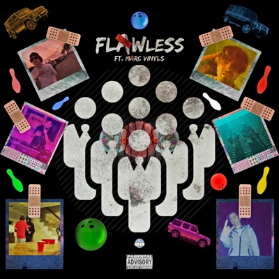 Flawless (feat. Marc Vinyls) - Single