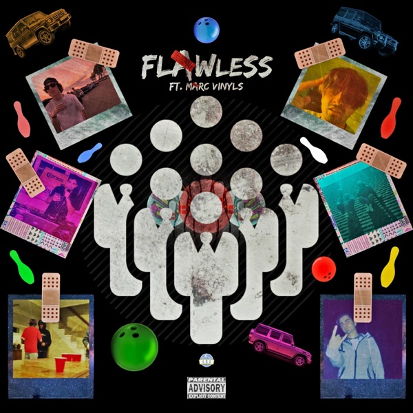 Flawless (feat. Marc Vinyls)