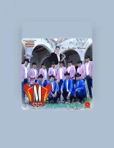 Listen to Banda M de San Jacinto Durango, watch music videos, read bio, see tour dates & more!