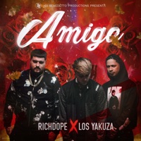 Amiga - Single - Richdope & Los Yakuza