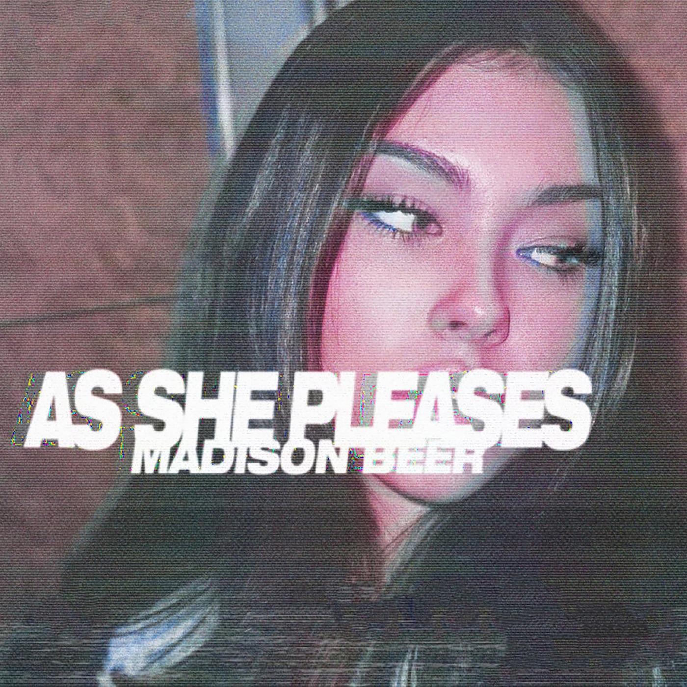 As She Pleases by Madison Beer