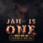 Jah Is One 2021 (feat. Tzealon & Dor Gal) artwork