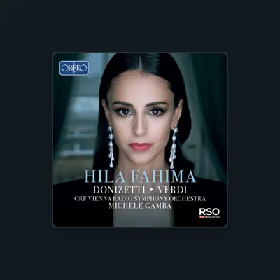 Listen to Hila Fahima, watch music videos, read bio, see tour dates & more!