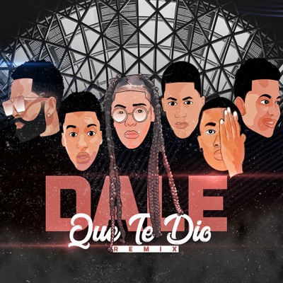 Dale Que Te Dio - Remix (feat. BabyLyrics, Big Nicky, ChinoMp, Flaco Con Tatuaje & The Bless) - Single