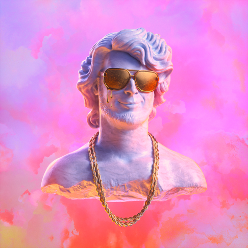 Listen to playlists featuring touch grass (feat. Yung Gravy) by