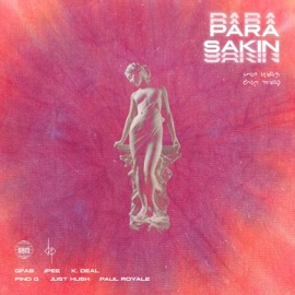 Para Sakin (feat. Jpee, K. Deal, Pino G, Just Hush & Paul Royale) Gfab