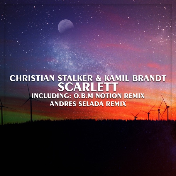 Scarlett - Single
