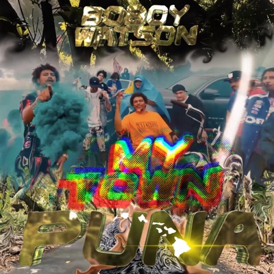 My Town Puna - Single