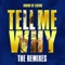 Tell Me Why (Siks Remix) cover